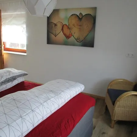 Roesch Apartment Feuchtwangen