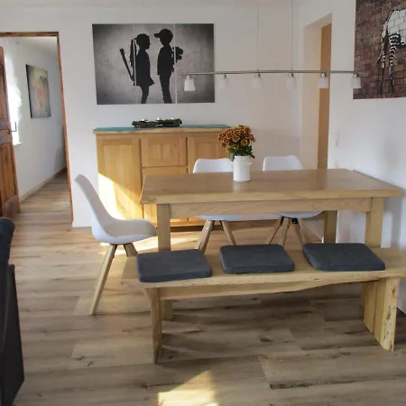 Roesch Apartment Feuchtwangen