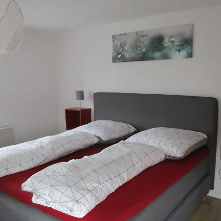 Roesch Apartment Feuchtwangen