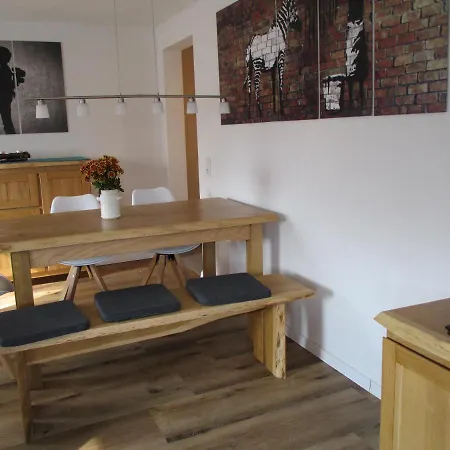 Apartamento Roesch Feuchtwangen