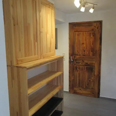 Apartamento Roesch Feuchtwangen