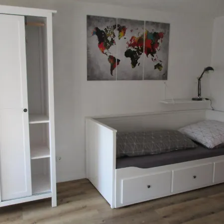Roesch Apartamento Feuchtwangen