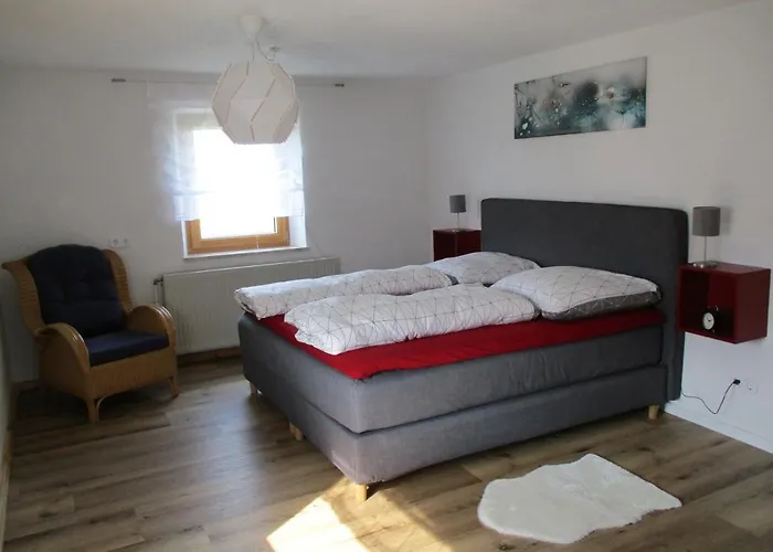 Appartement Roesch Feuchtwangen
